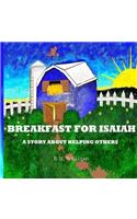 Breakfast for Isaiah