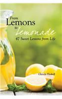 From Lemons to Lemonade