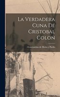 La Verdadera Cuna de Cristobal Colon