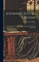 Johannes Scotus Erigena