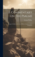 Commentary On the Psalms