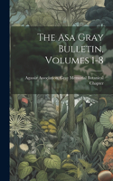 Asa Gray Bulletin, Volumes 1-8