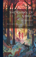 School Of Christ