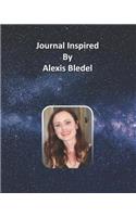 Journal Inspired by Alexis Bledel