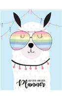Planner July 2019- June 2020