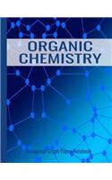 Hexagonal Graph Paper Notebook - Organic Chemistry