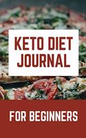 Keto Diet Journal For Beginners