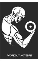 Workout Notepad