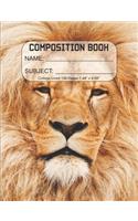 Composition Book