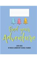 Find Your Adventure