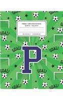 Primary Composition Notebook Grades K-2 Story Journal P
