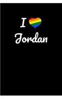 I love Jordan.