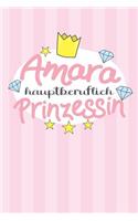 Amara - hauptberuflich Prinzessin