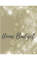 Home Budget