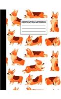 Composition Notebook