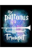 My Patronus Is A Trumpet