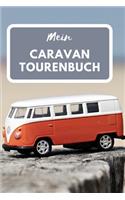Mein Caravan Tourenbuch