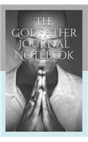 The Godfather Journal Notebook