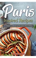 Paris Inspired Recipes