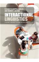 Interactional Linguistics