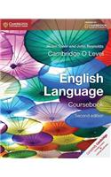 Cambridge O Level English Language Coursebook