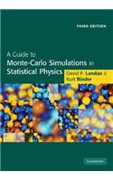 A Guide to Monte Carlo Simulations in Statistical Physics