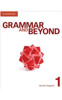 Grammar and Beyond Level 1 Student's Book and Workbook