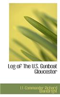 Log of the U.S. Gunboat Gloucester