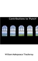 Contributions to 'punch'