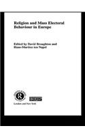 Religion and Mass Electoral Behaviour in Europe