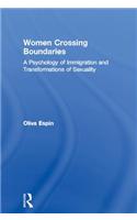 Women Crossing Boundaries