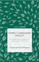 Family Language Policy