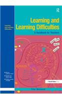 Learning and Learning Difficulties