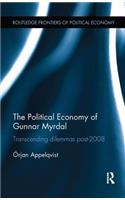 The Political Economy of Gunnar Myrdal