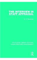 The Interview in Staff Appraisal