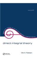 Direct Integral Theory