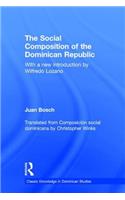 Social Composition of the Dominican Republic