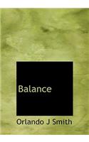 Balance