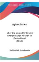 Aphorismen