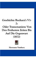 Geschichte Bochara's V1-2