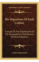 Migrations of Early Culture