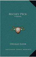 Mickey Peck
