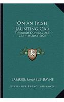 On an Irish Jaunting Car