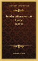 Sunday Afternoons At Home (1844)