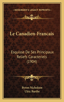 Canadien-Francais