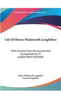 Life of Henry Wadsworth Longfellow