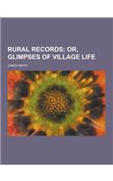 Rural Records