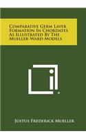 Comparative Germ Layer Formation in Chordates as Illustrated by the Mueller-Ward Models