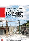 Construction Planning, Equipment, and Methods, Ninth Edition