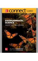 Connect Access Card for Principles of Environmental Science